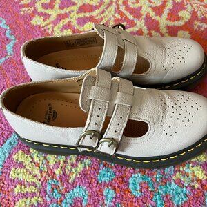 Doc Martens Mary Janes, perfect used condition